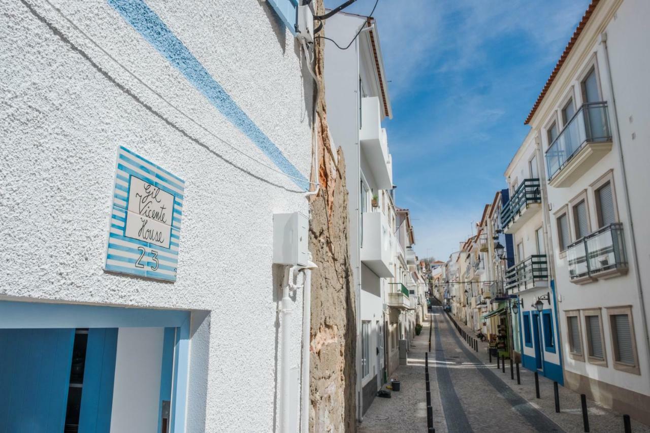 Villa Gil Vicente House Nazaré Esterno foto