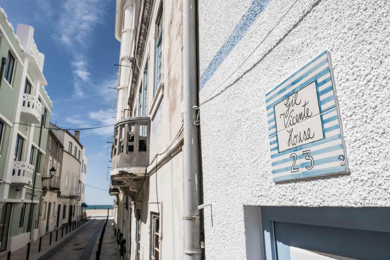Villa Gil Vicente House Nazaré Esterno foto
